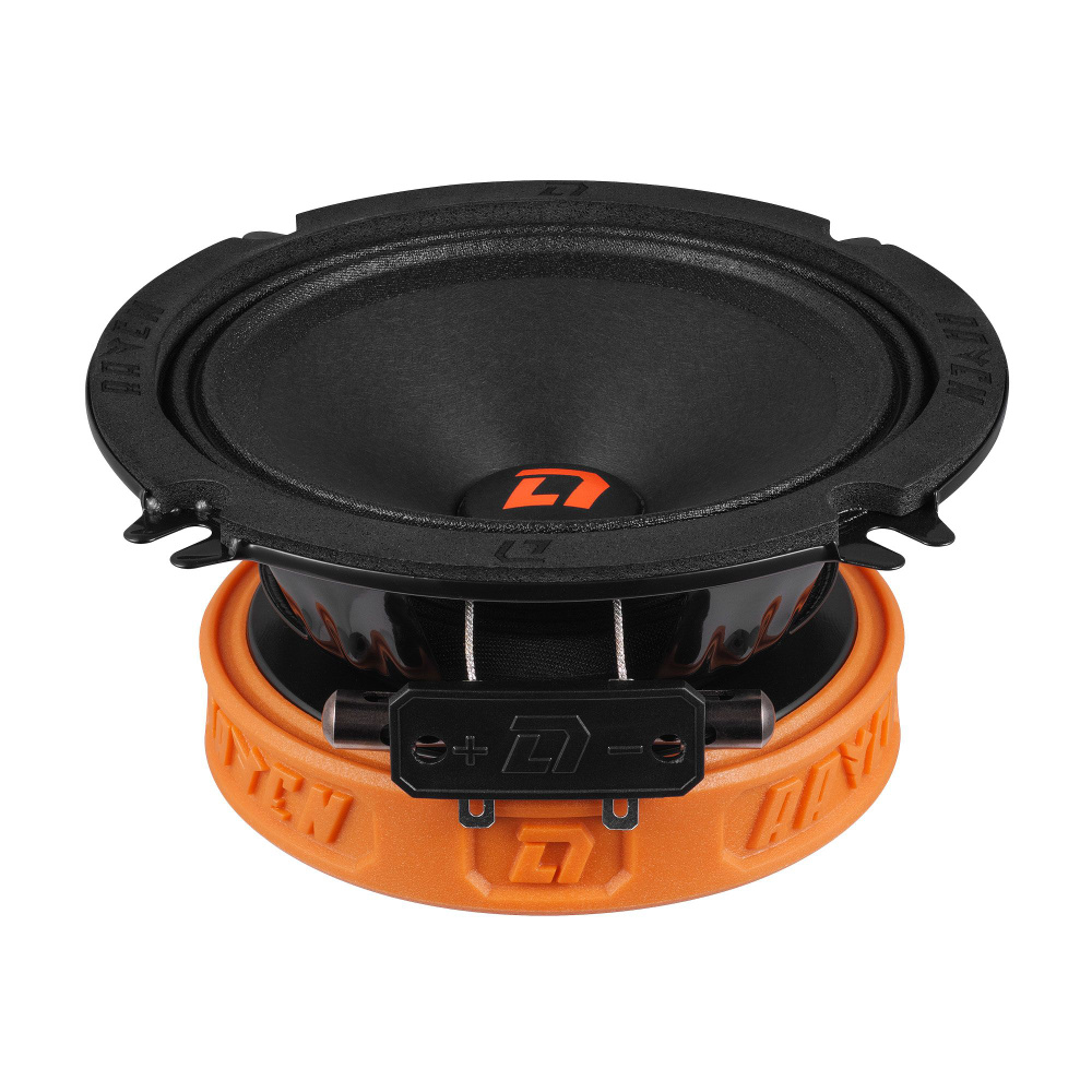 Колонки для автомобиля DL Audio Raven 130 V.2 / эстрадная акустика 13 см. (5 дюймов) / комплект 2 шт. #1