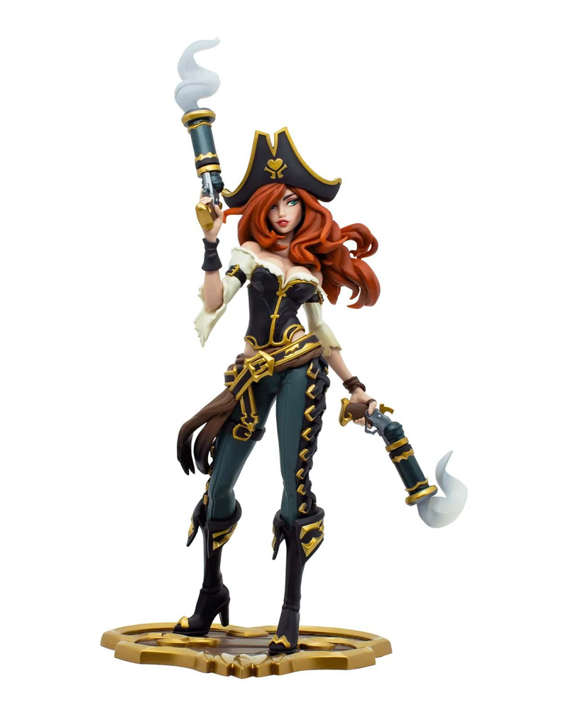 Фигурка League of Legends Miss Fortune Unlocked #1