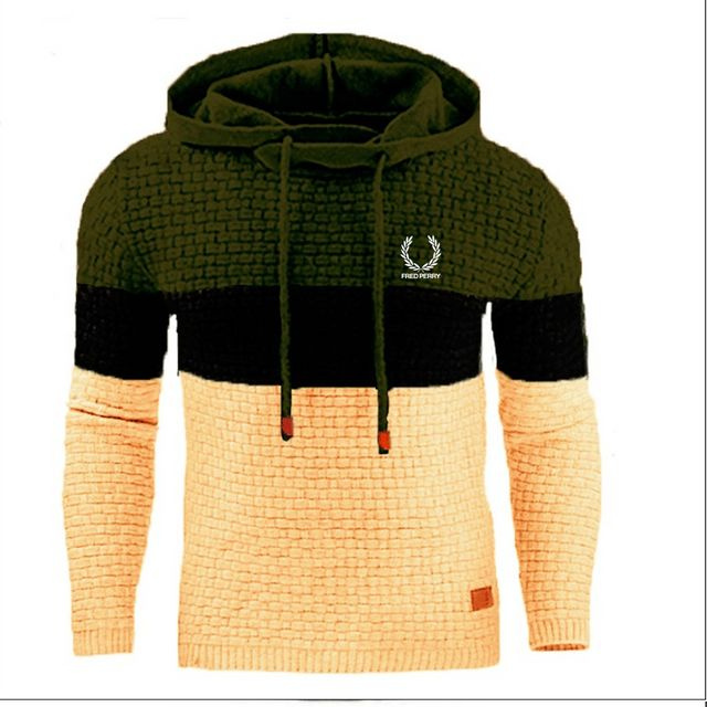 Худи Fred Perry #1