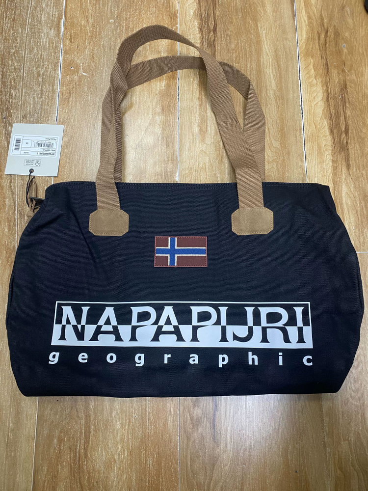 Сумка дорожная Napapijri - купить с доставкой по выгодным ценам в ...