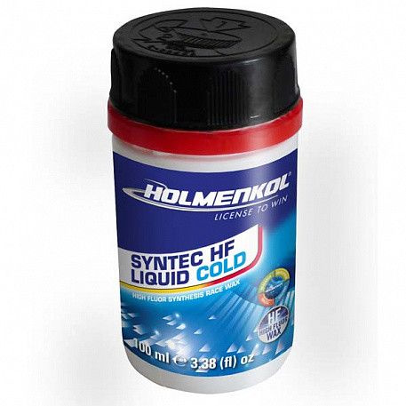 Ускоритель жидкий Holmenkol Syntec Speed liquid Cold (24064) #1