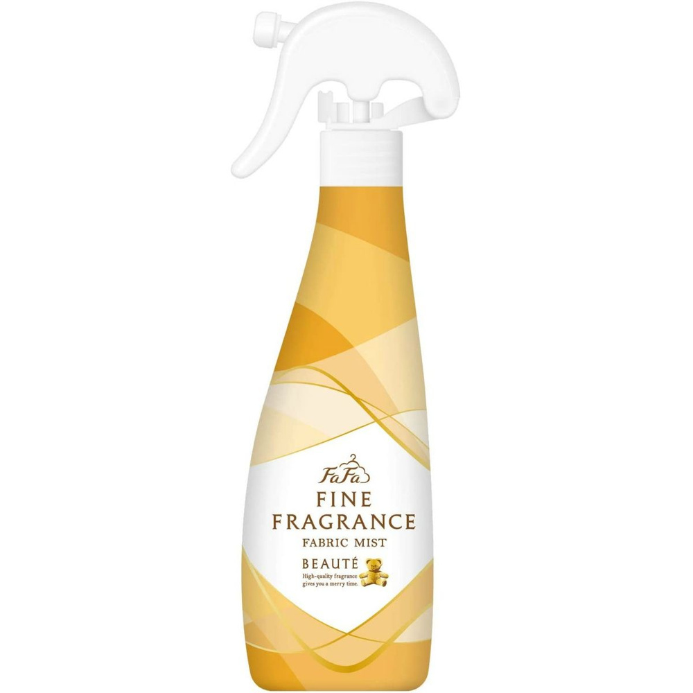 Кондиционер-спрей для тканей с цветочно-мускусным ароматом FaFa Fine Fragrance Beaute 300 мл (спрей) #1