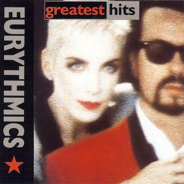 Eurythmics - Greatest Hits (CD)(Jewel Case)(Booklet) - компакт-диск #1