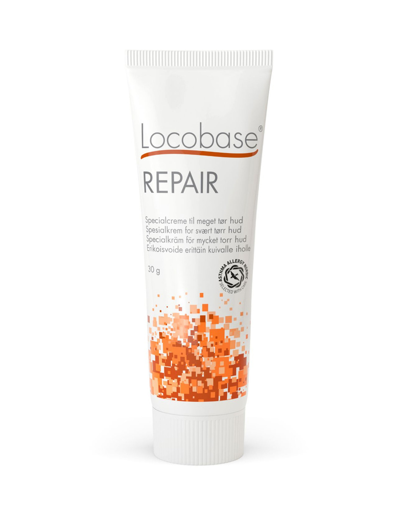 Крем Locobase Repair/Локобейз рипеа 30 гр. (пр. Швеция) #1