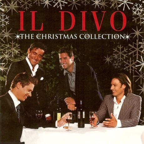 IL DIVO The Christmas Collection (компакт-диск) #1