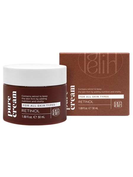 Lamelin Омолаживающий крем с ретинолом Retinol Pure Cream 50 мл #1