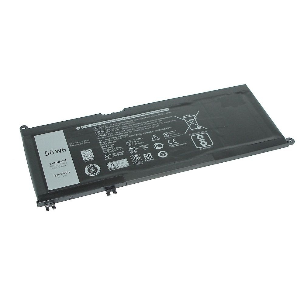 Аккумулятор для Dell 17-7778 G3 3579 ORG (15.2V 3500mAh) p/n: 33YDH PVHT1 #1