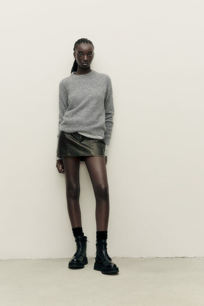 Zara Knit костюм