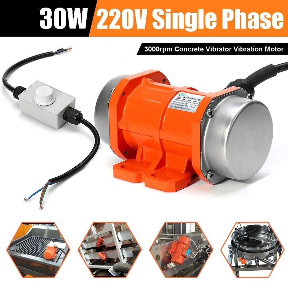 Вибрирующий регулируемый регулятор скорости двигателя - купить по ...