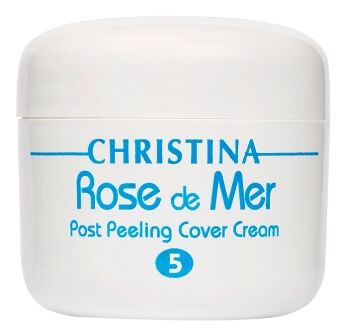 Christina Крем постпилинговый защитный (шаг 5) Rose de Mer Post Peeling Cover Cream 20 мл  #1