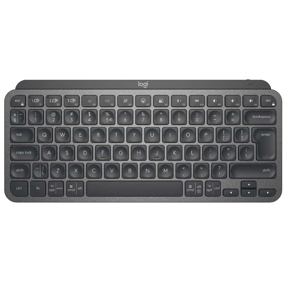 Мембранная клавиатура Logitech MX Keys Mini купить по низкой цене ...