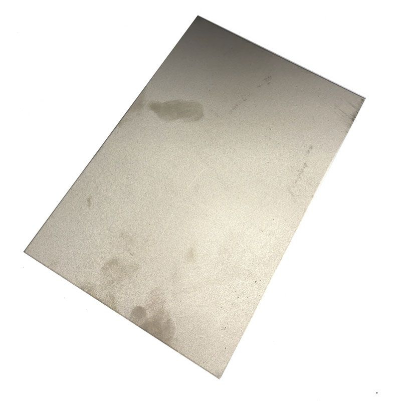 Титан лист Gr2 1,5 х 200 х 300 мм #1