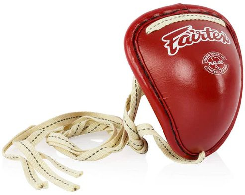 Прочая экипировка и защита паха Fairtex GC2 red XL #1