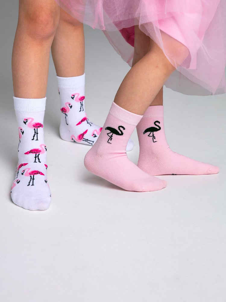 Комплект носков PlayToday, 2 пары #1