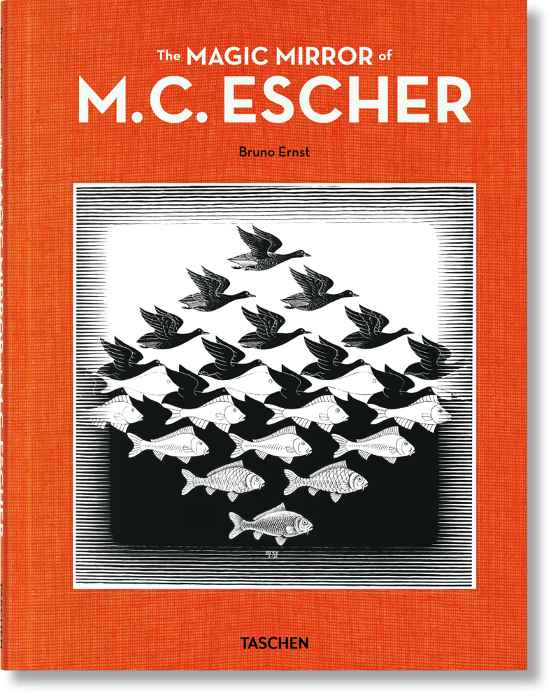 The Magic Mirror of M.C.Escher #1