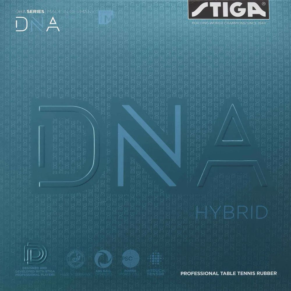 Накладка для ракетки Stiga DNA Hybrid M max 2.2 #1
