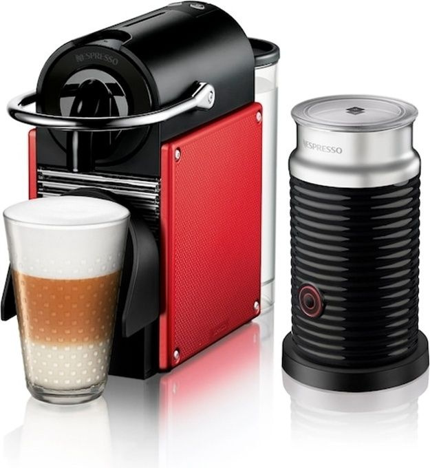 Nespresso Капсульная кофемашина n251735 #1