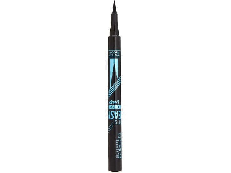 Подводка для глаз Catrice It's Easy Tattoo Liner Waterproof #1