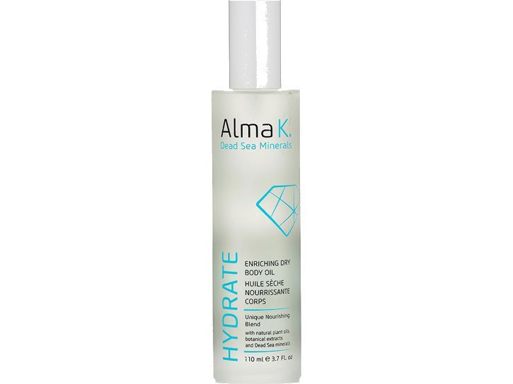 Питательное сухое масло для тела Alma K. ENRICHING DRY BODY OIL #1