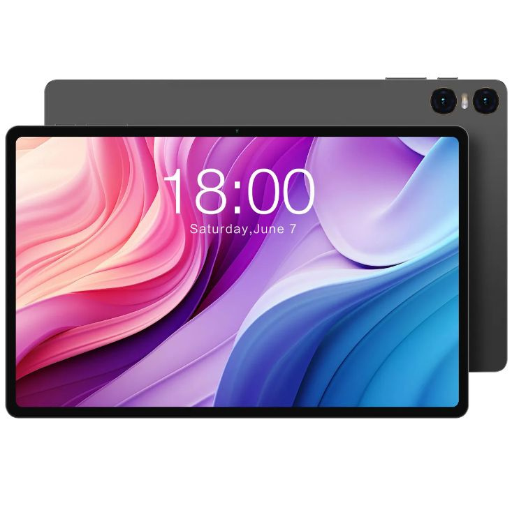 10,4" Планшет TECLAST T40HD (T40HD) 128 ГБ серый - 2000x1200, IPS, 8x1,6 ГГц, 8 ГБ, 7200 мА*ч, Android #1