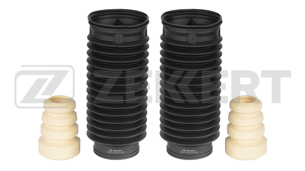 Пыльники амортизатора/ Комплект пыльники и отбойники (2 шт.) для Suzuki Grand Vitara (JT TE TD) с 2005 #1