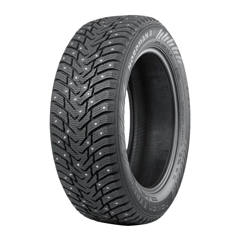 Ikon Шина Nordman 8 Шины  зимние 205/55  R16 94T Шипованные #1