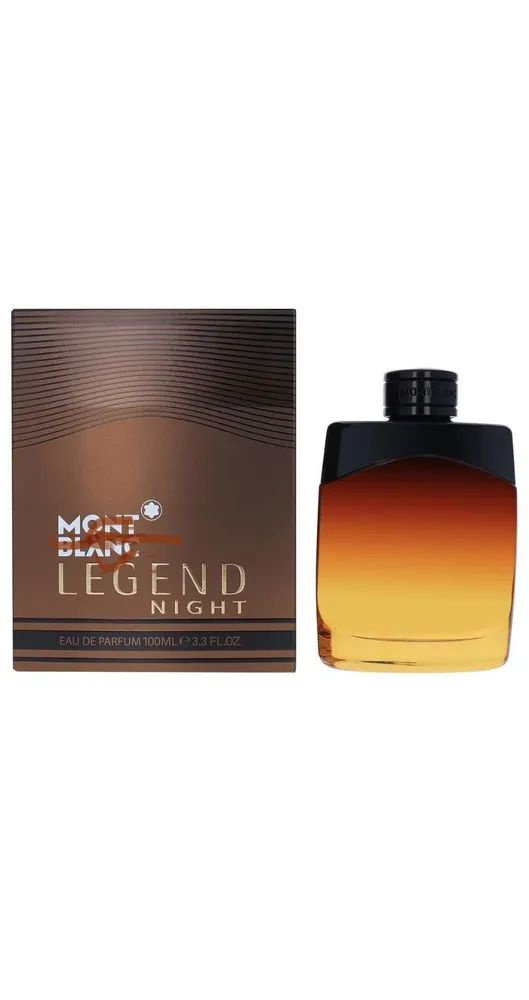 Духи Legend Night For Men 100 мл #1