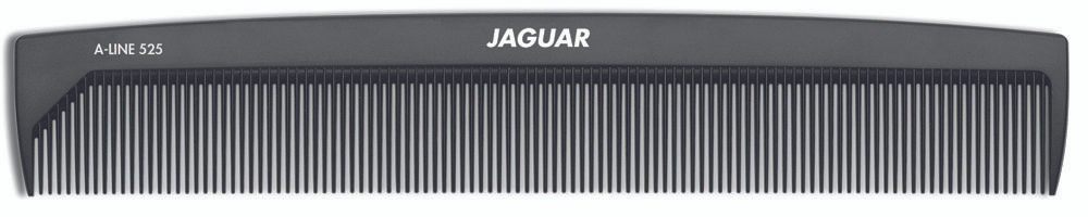 Расческа комбинированная, черная, 18.4 см, Jaguar, A525 #1