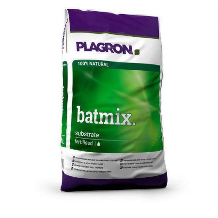 Земля Plagron Batmix 50л #1