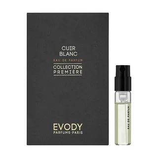 Evody Вода парфюмерная EVODY CUIR BLANC edp 10ml ОТЛИВАНТ 10 мл #1