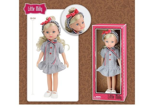 Кукла Little Milly 33 см #1