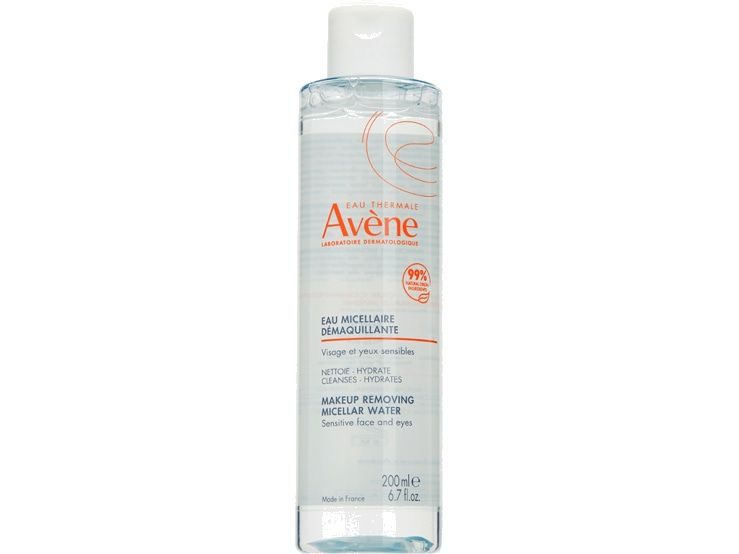 Мицеллярный лосьон для снятия макияжа EAU THERMALE AVENE THE ESSENTIALS  #1