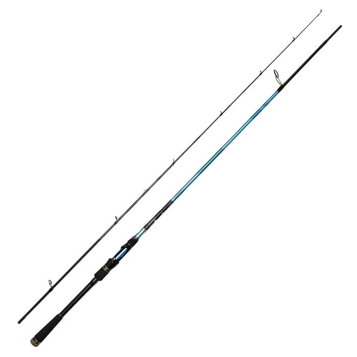 Спиннинг Jig It Team Dubna Farwater TDF-802ML 2.4м 5-21гр #1