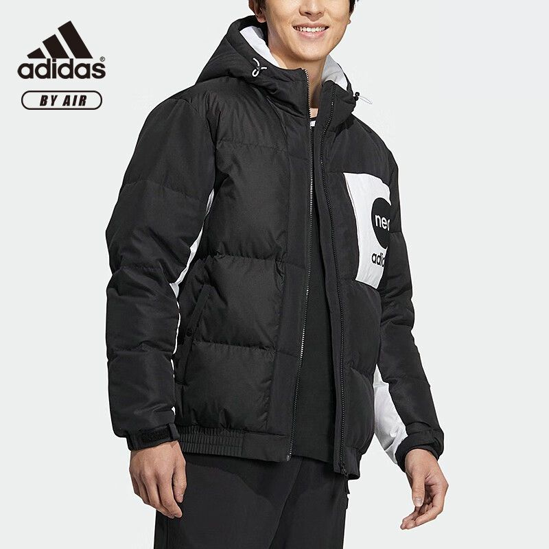 Пальто пуховое adidas Originals #1