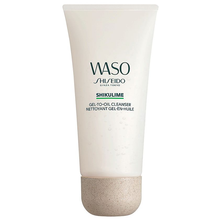 SHISEIDO Очищающий гель WASO SHIKULIME 125 мл #1