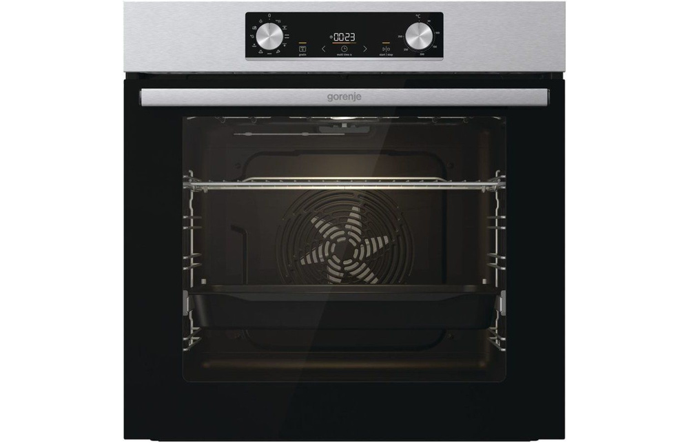 Gorenje  духовой шкаф BO6735E05X, 56 см #1