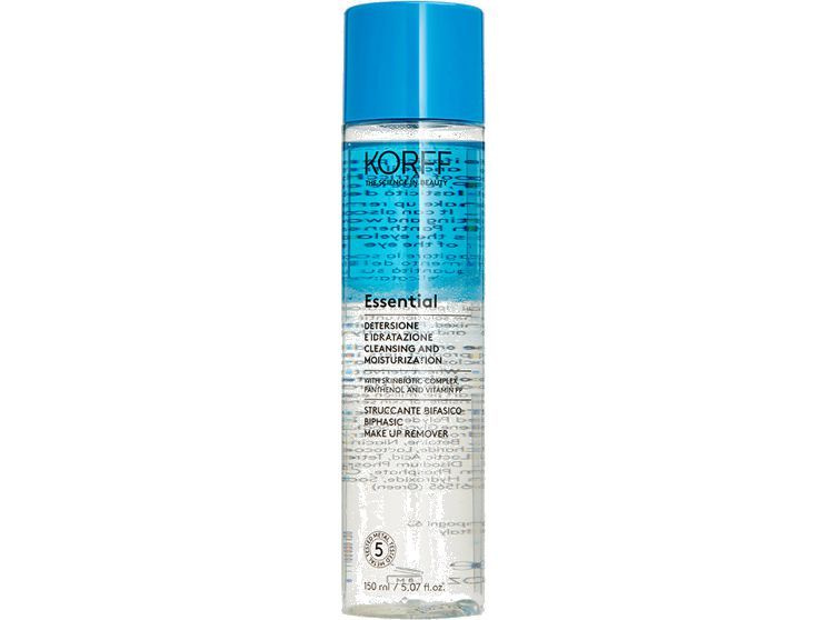 Двухфазное средство для снятия макияжа KORFF Essential BIPHASIC MAKE UP ...