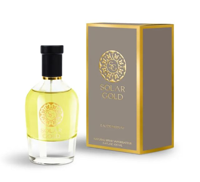 SOLAR GOLD (аромат PR 1 MillionParfum) #1