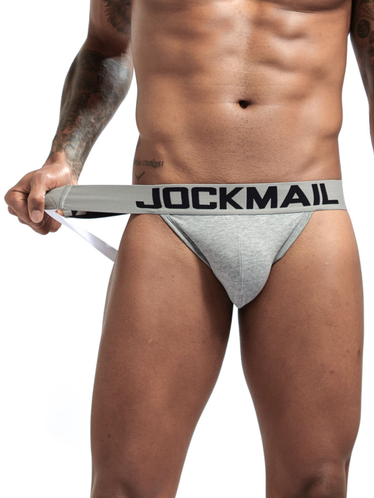 Трусы джоки Jockmail Вершины, 1 шт #1