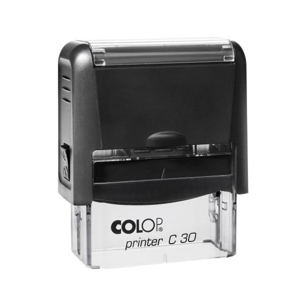 Colop Printer 30 Compact Автоматическая оснастка для штампа (штамп 47 х 18 мм.) , Чёрный  #1