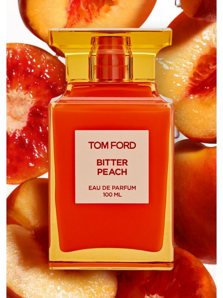 Вода парфюмерная Bitter Peach 100 ml 100 мл #1