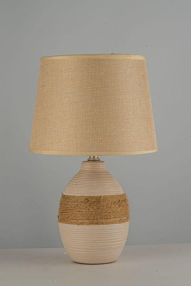 Настольная лампа Arti Lampadari Gaeta E 4.1.T4 SY #1