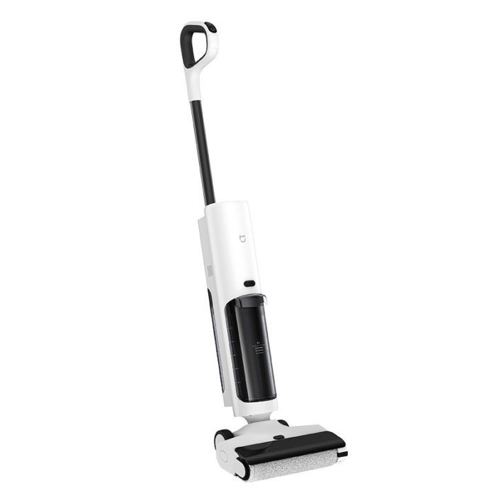 Моющий пылесос Беспроводной Wireless Floor Scrubber 2C, белый, черный  #1