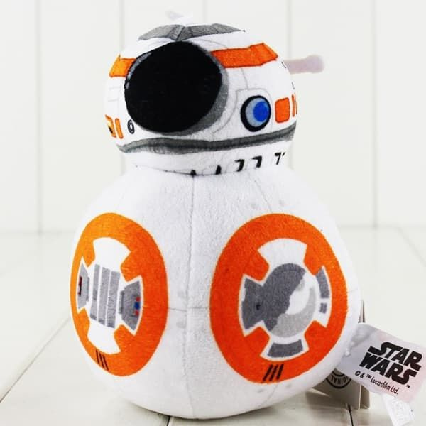 Плюшевая игрушка ВВ-8 Star Wars Plush, 18 см #1