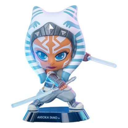 Фигурка Star Wars: Ahsoka (TV) Ahsoka Tano Cosbaby #1