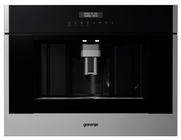 Встраиваемая кофемашина Gorenje CMA9200UX #1