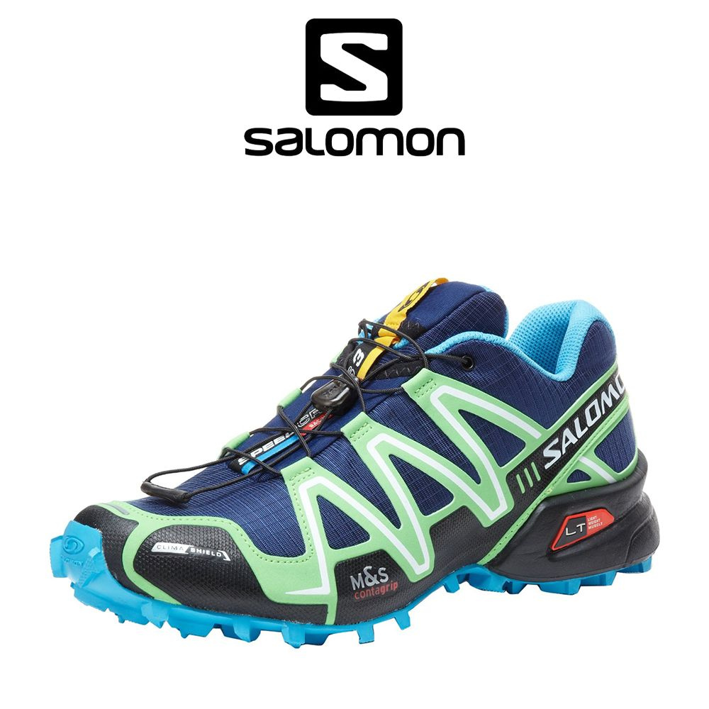 Кроссовки Salomon SPEEDCROSS 3 CS #1