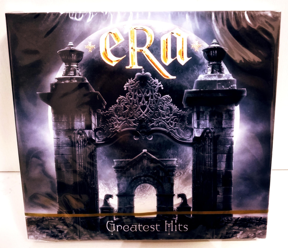 CD ERA "Greatest Hits" 2 CD купить по низким ценам в интернет