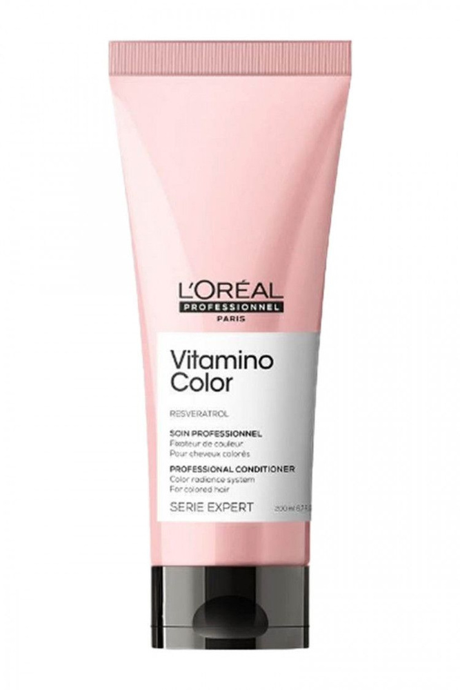 Loreal professional Expert Vitamino Color уход смываемый для окрашенных волос - 200 мл  #1