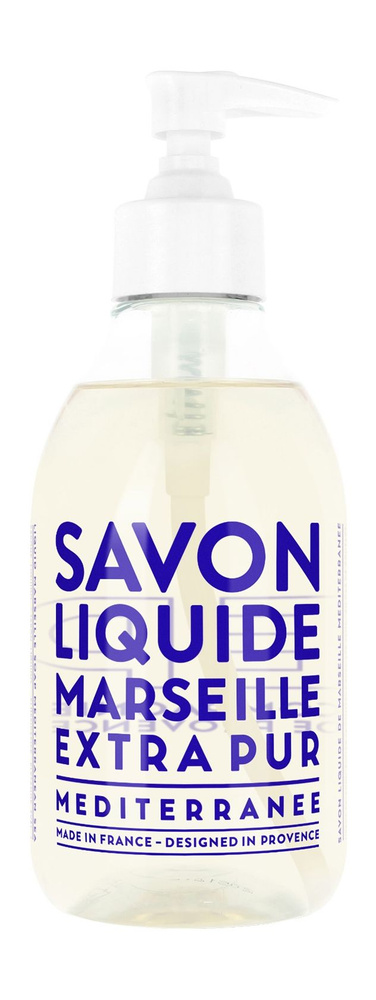 Жидкое мыло для тела и рук с ароматом морского бриза / Compagnie De Provence Mediterranean Sea Liquid #1